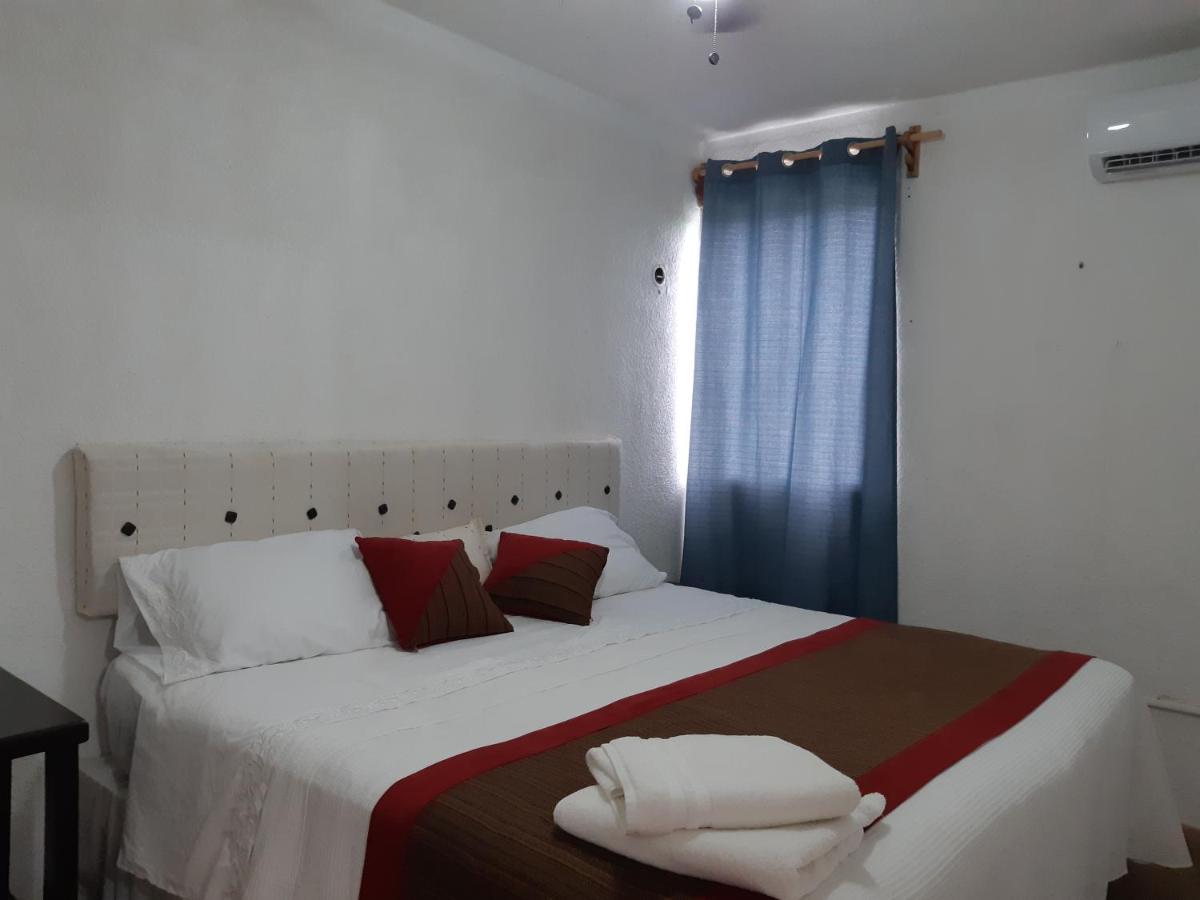 Apartamento Mayapan Cancún Exteriör bild