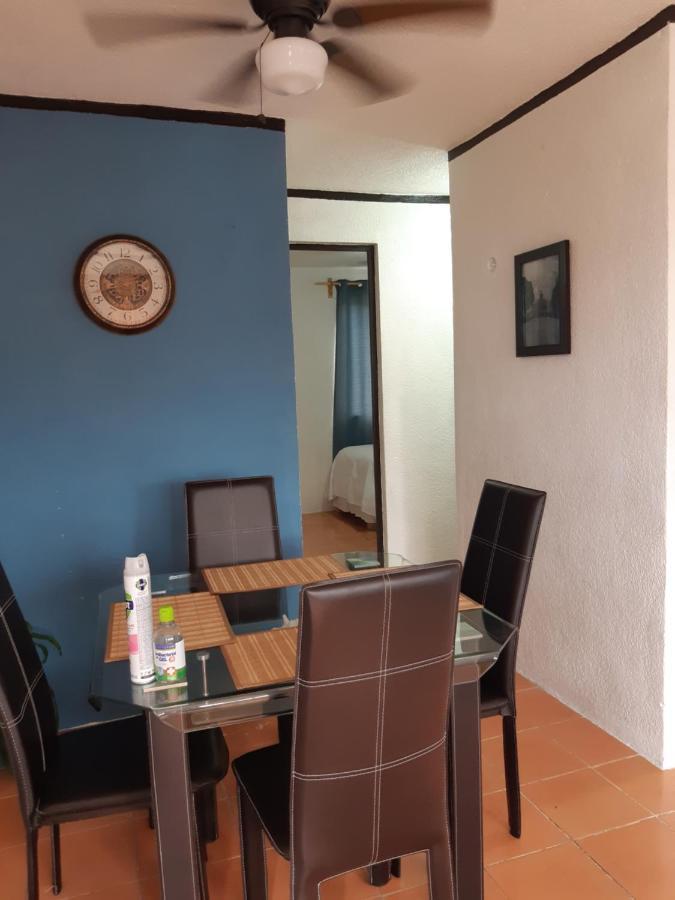 Apartamento Mayapan Cancún Exteriör bild