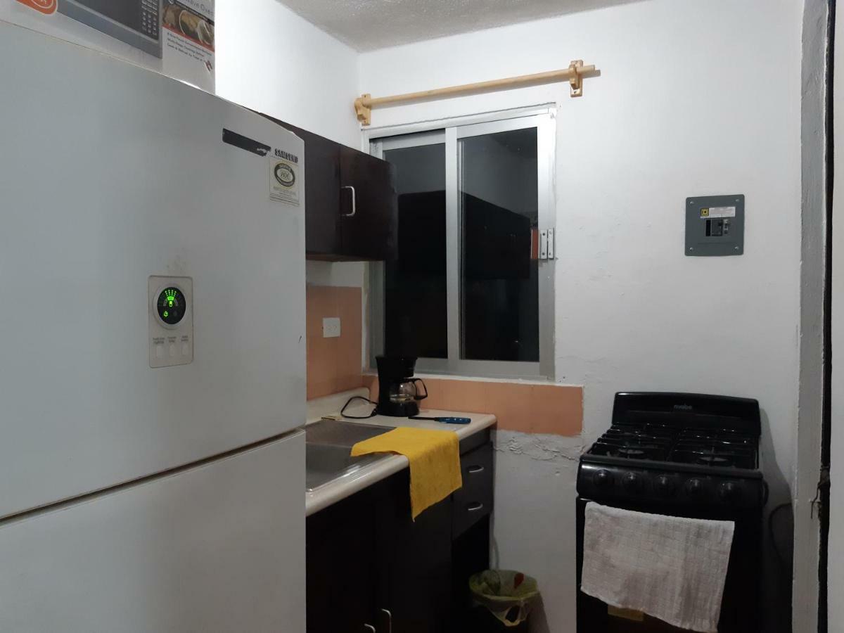 Apartamento Mayapan Cancún Exteriör bild