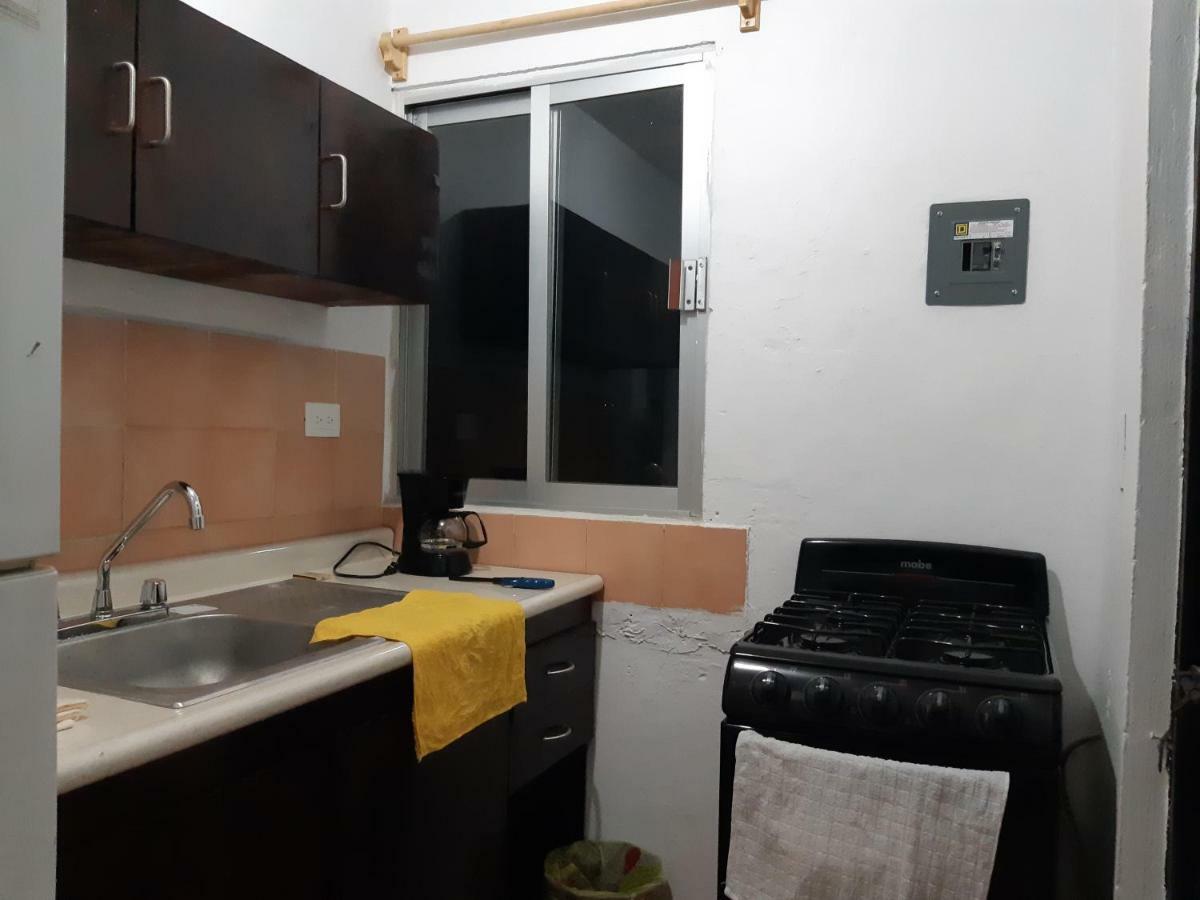 Apartamento Mayapan Cancún Exteriör bild