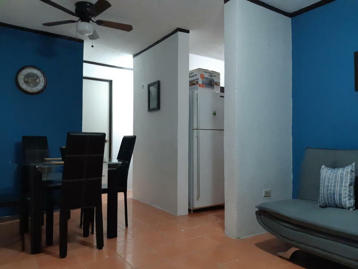 Apartamento Mayapan Cancún Exteriör bild