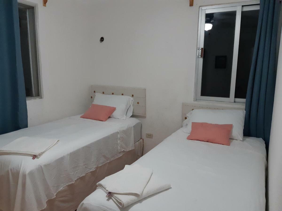 Apartamento Mayapan Cancún Exteriör bild
